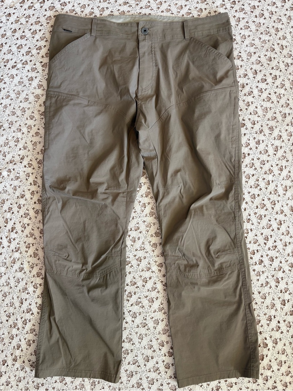 Kuhl Men’s Renegade Rock Pants Style #5120 Size 40